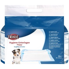 Trixie Yavru Köpek Çiş Eğitim Pedi 60x60 Cm 50'li