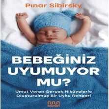 Mundi Kitap Bebeğiniz Uyumuyor Mu?