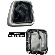 İTHAL Egea Vites Körüğü Gri Çerçeveli 735631235G