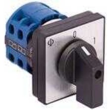 Kraus & Naimer CA10-A201 Pako Şalter Iki Fazlı 0-1 Açma Kapama 20AMPER