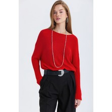 Clandestino Asimetrik Kalay Tokalı Bohem Kemer Siyah