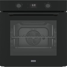 Franke Maris Fma 97 P As Tbk Air Fry Özellikli Siyah Fırın