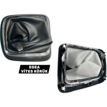 İTHAL Egea Vites Körüğü Siyah Çerçeveli 735687230