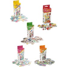 Manyetik Taşıtlar Hayvanlar Sayılar Harfler Meyve ve Sebze Eğitici Magnet Set