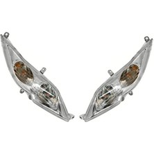 Motobisavm ÖN SİNYAL ve PARK LAMBA SET EGE