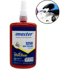 Master 5050 Boru Sızdırmazlık Sıvı Teflon Conta 250 ml