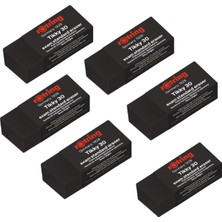 Rotring Tikky 30 Silgi 12 Adet Uzun Ömürlü Kaliteli Malzeme Kullanıcı Dostu