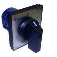 Kraus & Naimer C42 A202 Trifaze 0-1 Açma Kapama 63AMPER