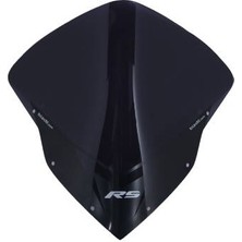 Biadil 2015-2024 Bajaj Pulsar Rs 200 Uyumlu Double Ön Cam Koyu Füme