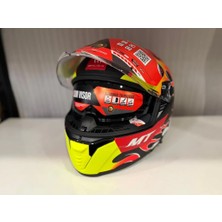 Mt Helmets Kask mt Thunder 4 Sv Yamnaka B3 Mat