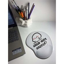 Güzelin Miyim Gerçekten? Mouse Pad