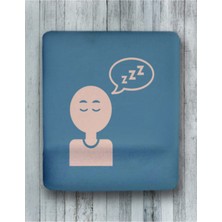 Sleepy Bilek Destekli Mouse Pad