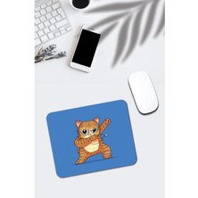 Kedi Desenli Mouse Pad Modelleri 18