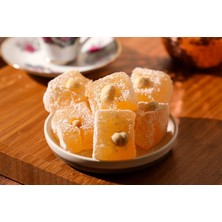 Halktan Lokum Safran Fındıklı