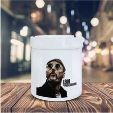 Sevginin Gücü Küllük Leon Baskılı Kül Tablası K-44