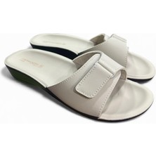 Ceyo Siena Tam Ortopedik Rahat ve Hafif Terlik