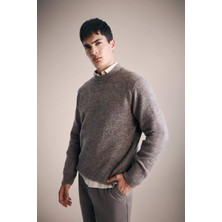 DeFacto Yumuşak Tuşe Triko Kazak E8390AX25CW