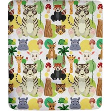 ONT0020 Bilek Destekli Mouse Pad