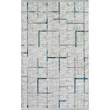 Yajia | Akrilik Pamuk Tabanlı Düz Saçaklı Halı | Modern Tasarım | Yumuşak ve Dayanıklı