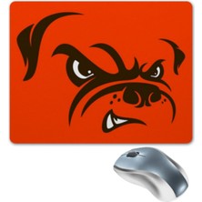 Illustrasyon Baskılı Mouse Pad