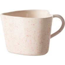 Mudo Home HANDMADE KALP KUPA PEMBE  145 ML