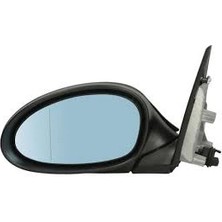 Wender Komple Ayna E87+LCI Sol Elekt Isıtmalı, Asferik, Mavi Cam, Astarlı, 5-Li Soket 2003-09