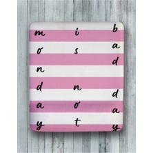 Anti Pazartesi Sendromu Bilek Destekli Mouse Pad