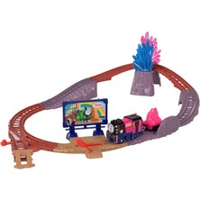 Fisher Price Thomas ve Arkadaşları Motorlu Tren HGY78 HWX65 Ashima's Hilly Adventure
