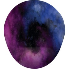 Galaxy 3 Bilek Destekli Mouse Pad