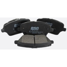 Bsg Fren Balata On Ford Tourneo Courıer 1.5 Tdcı 2014-/ 1.6 Tdcı 2014-/ B-Max 1.6 Tdcı 2012- / Fıesta Vıı 1.4 Tdcı 2012-/ Transıt Courıer 1.0 2014-/ B-Max 1.5 Tdcı 2012-