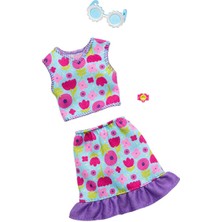 Barbie'nin Kıyafetleri ve Aksesuarları GWD96 HRH39