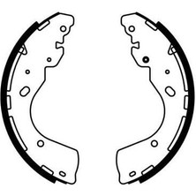 Bsg Fren Pabuc Balata Arka 294,4X55,7 Ford Ranger (Et) 2006-2011/ Ranger (Er) 1999-2006 / Ranger (Tke) 2011- / Nıssan NP300 Navara (D40) (D23) 2005-