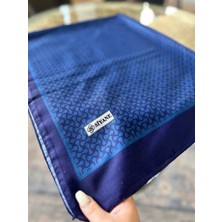 Leilaa  Dijital baskılı Pamuk Şal