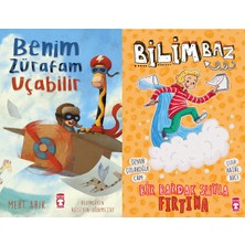 Timaş Çocuk Benim Zürafam Uçabilir (Mert Arık) ve Bilimbaz - Bir Bardak Suyla Fırtına 2