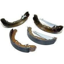 Bsg Fren Pabuc Balata Arka Renault Clıo Symbol 1.4 Levyelı 180X41,2 mm 1998-2005/ Clıo Symbol 1.5 Dcı- 1998-2005/ Clıo Symbol 1.6 1998-2005/ Clıo Symbol 1.2 1998-2005