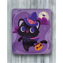 Karakedi Bilek Destekli Mouse Pad