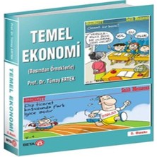 Temel Ekonomi (Basından Örneklerle) (5. Baskı)