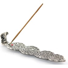 Sinda Metal Kayık Ganeşa Tütsülük Model 2