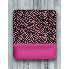 Pink Color Bilek Destekli Mouse Pad