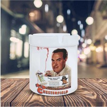 Bob Hope 1949 Tobacco Baskılı Küllük Kül Tablası -2057014