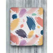 Rengarenk Bilek Destekli Mouse Pad