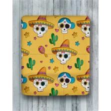 Neşeli Kuru Kafalar Bilek Destekli Mouse Pad