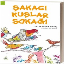 Elma Yayınevi Şakacı Kuşlar Sokağı