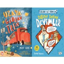 Timaş Çocuk Uzaya Giden Tren (Mert Arık) ve Dillere Destan Deyimler (Ferhat Taştekin)