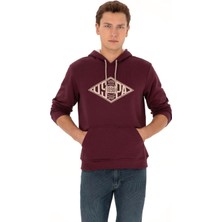 U.s. Polo Assn. Erkek Sweatshirt