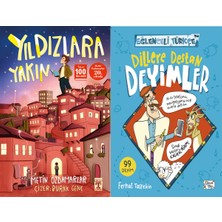 İlk Genç Timaş Yıldızlara Yakın (Metin Özdamarlar) ve Dillere Destan Deyimler (Ferhat Taştekin)