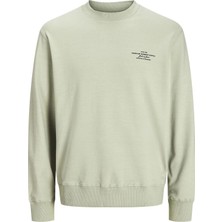 Jack & Jones Blachad Branding Erkek Sweat