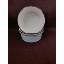 Raccoon Turnetli Yeşil Seramik Mama ve Su Kabı 300ML