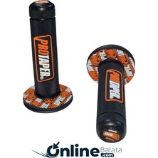 Online Balata Tvs Raider 125 Elcik Protaper Turuncu ELC01