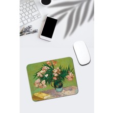Van Gogh Sanat Eserleri Mouse Pad Modelleri 1